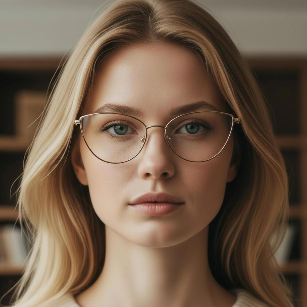 MICHAEL KORS MK3060  Sanremo 1108 Light Gold Women's FRAMES ONLY  54  16  140